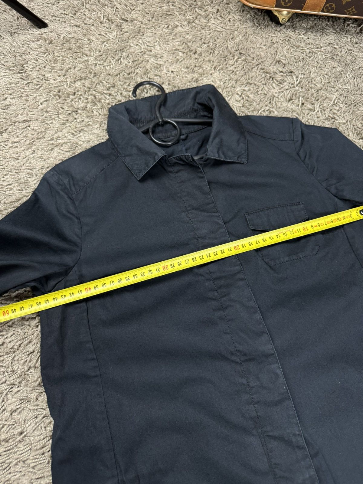 Prada × Vintage Vintage trench coat Prada original luxury casual item Size S / US 4 / IT 40 - 5 Thumbnail