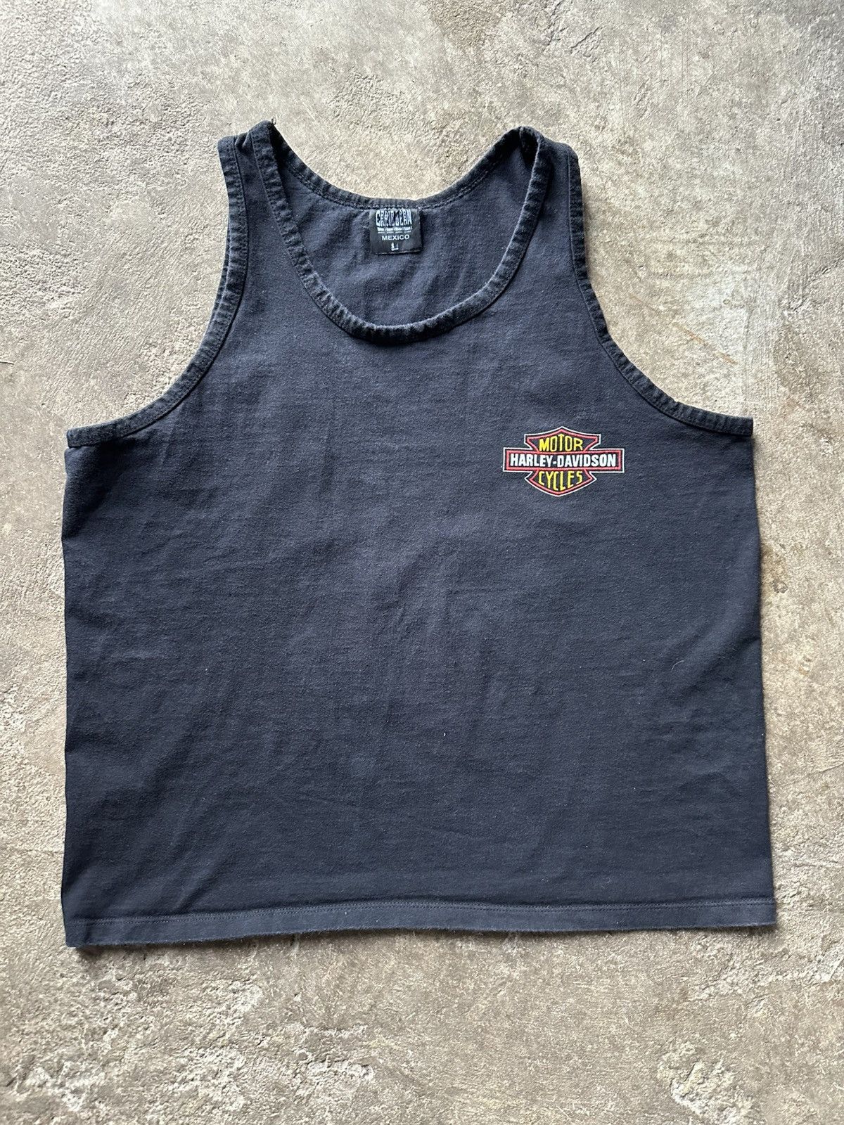 Harley Davidson Harley Davidson Tanktop Size US L / EU 52-54 / 3 - 1 Thumbnail