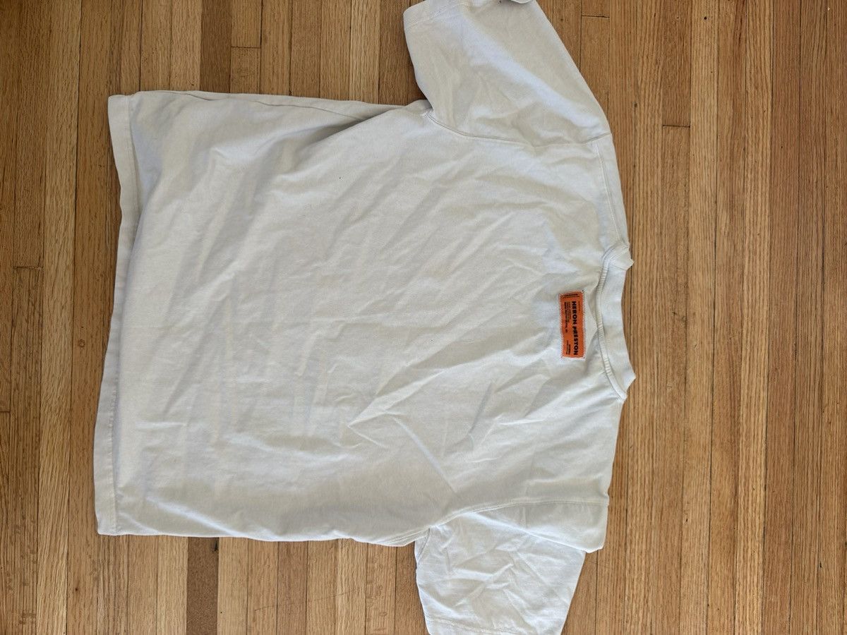 Heron Preston Heron Preston shirt Size US XL / EU 56 / 4 - 2 Thumbnail
