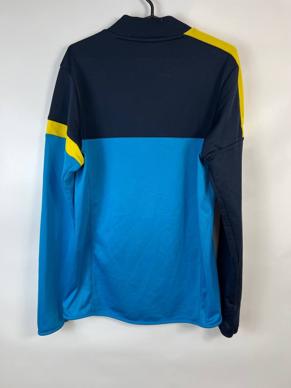 Nike FC BARCELONA 2012 2013 TRAINING TOP QATAR FOUNDATION NIKE Size US M / EU 48-50 / 2 - 2 Thumbnail