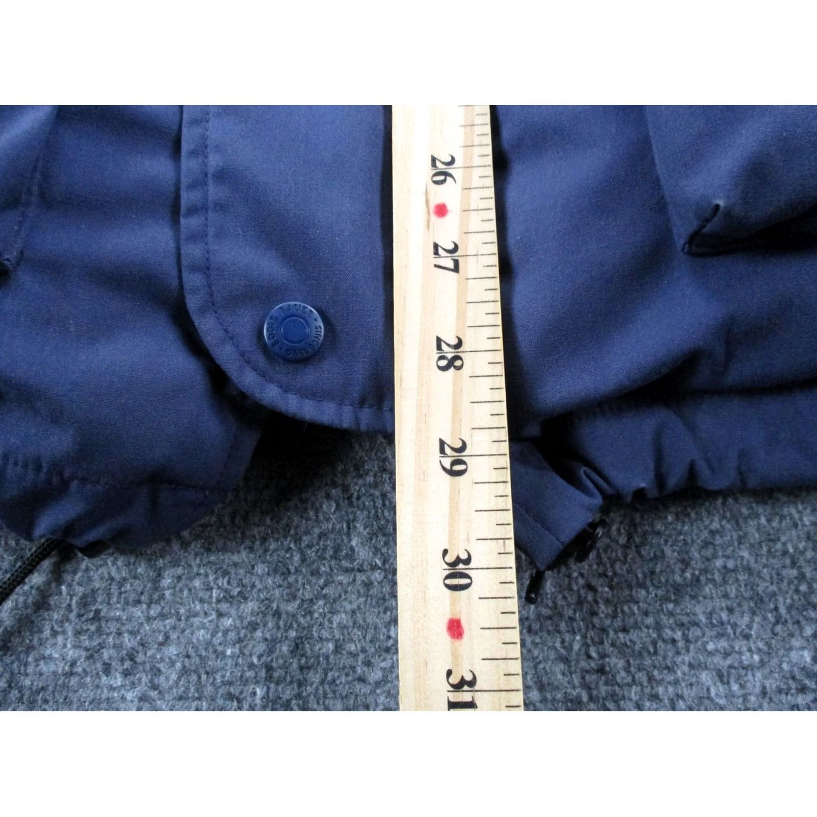 Eddie Bauer VINTAGE Eddie Bauer Jacket Mens L Goose Down Puffer Outdoor USA Made 80s 90s Size US L / EU 52-54 / 3 - 4 Thumbnail
