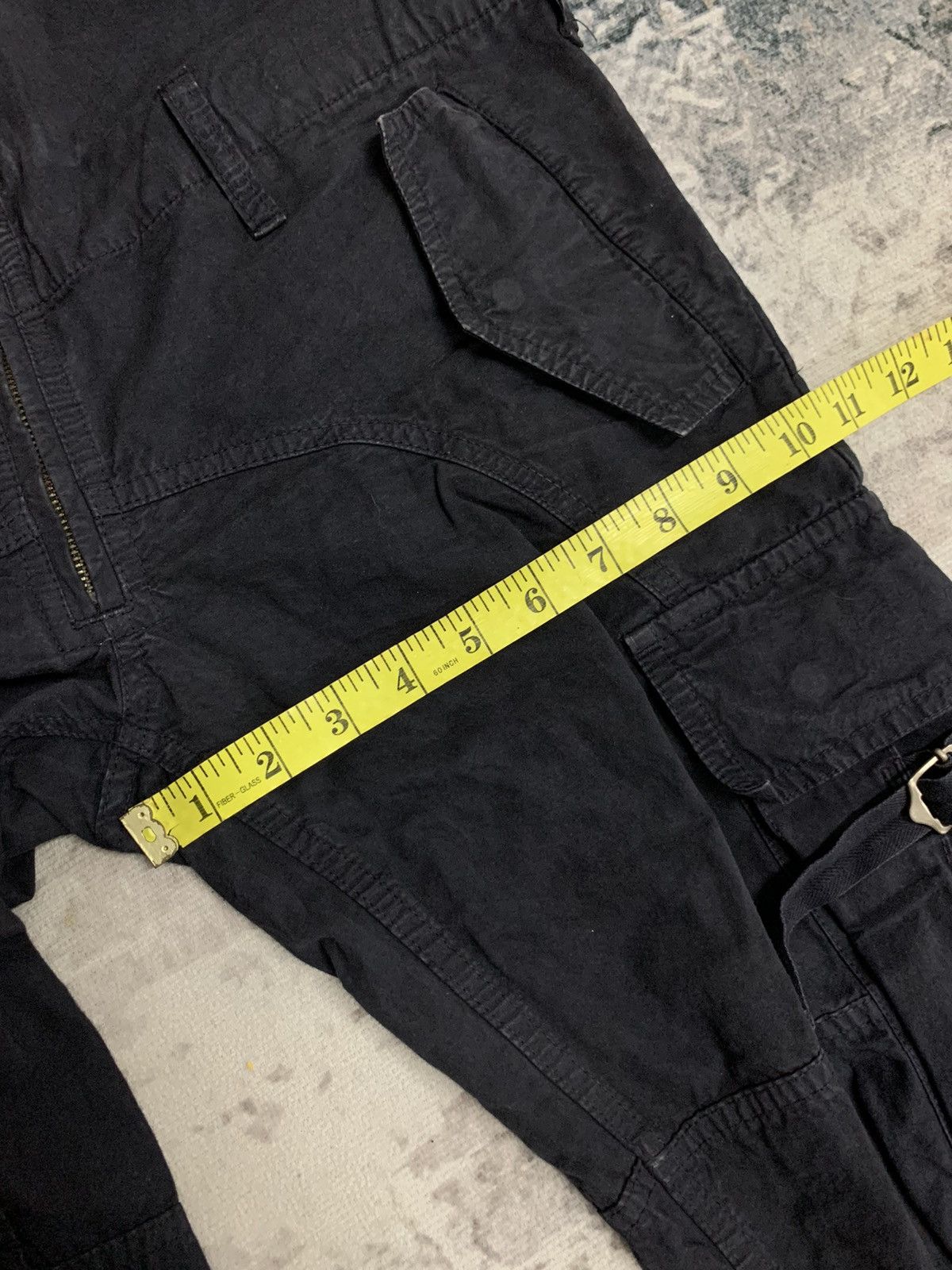 Shellac Shellac High Waisted Bondage Cargo Pant Size US 32 / EU 48 - 10 Thumbnail