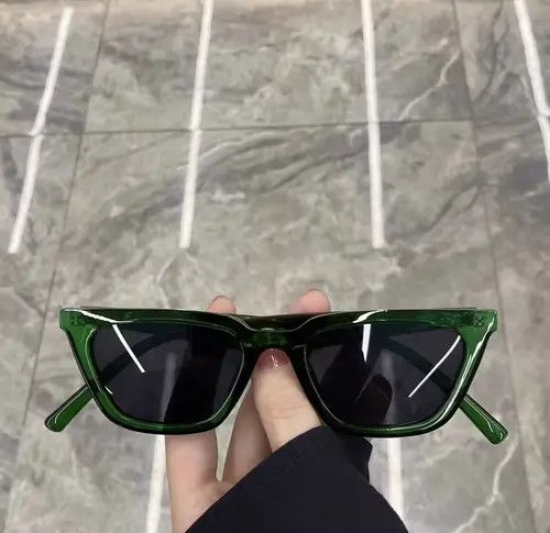 Japanese Brand Retro cat eye sunglasses Size ONE SIZE - 2 Thumbnail