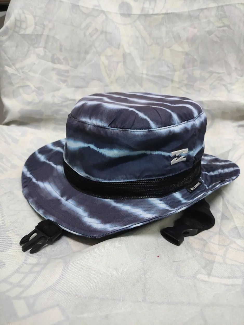 Billabong BILLABONG TIE DYE DESIGN BUCKET HAT Size ONE SIZE - 2 Thumbnail