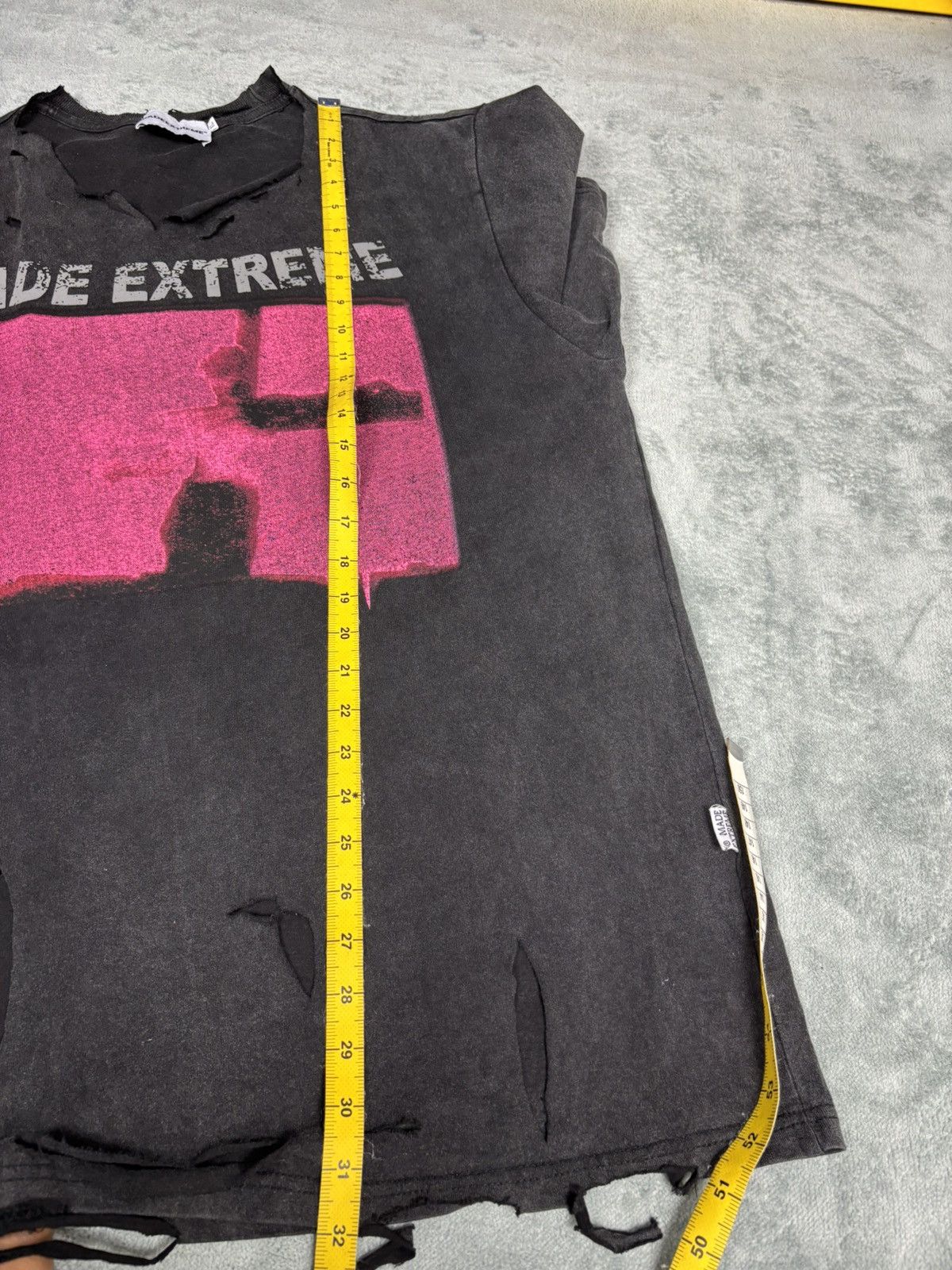 Band Tees The Jesus & Mary Chain by Made Extreme inc Distressed Size US XL / EU 56 / 4 - 10 Thumbnail
