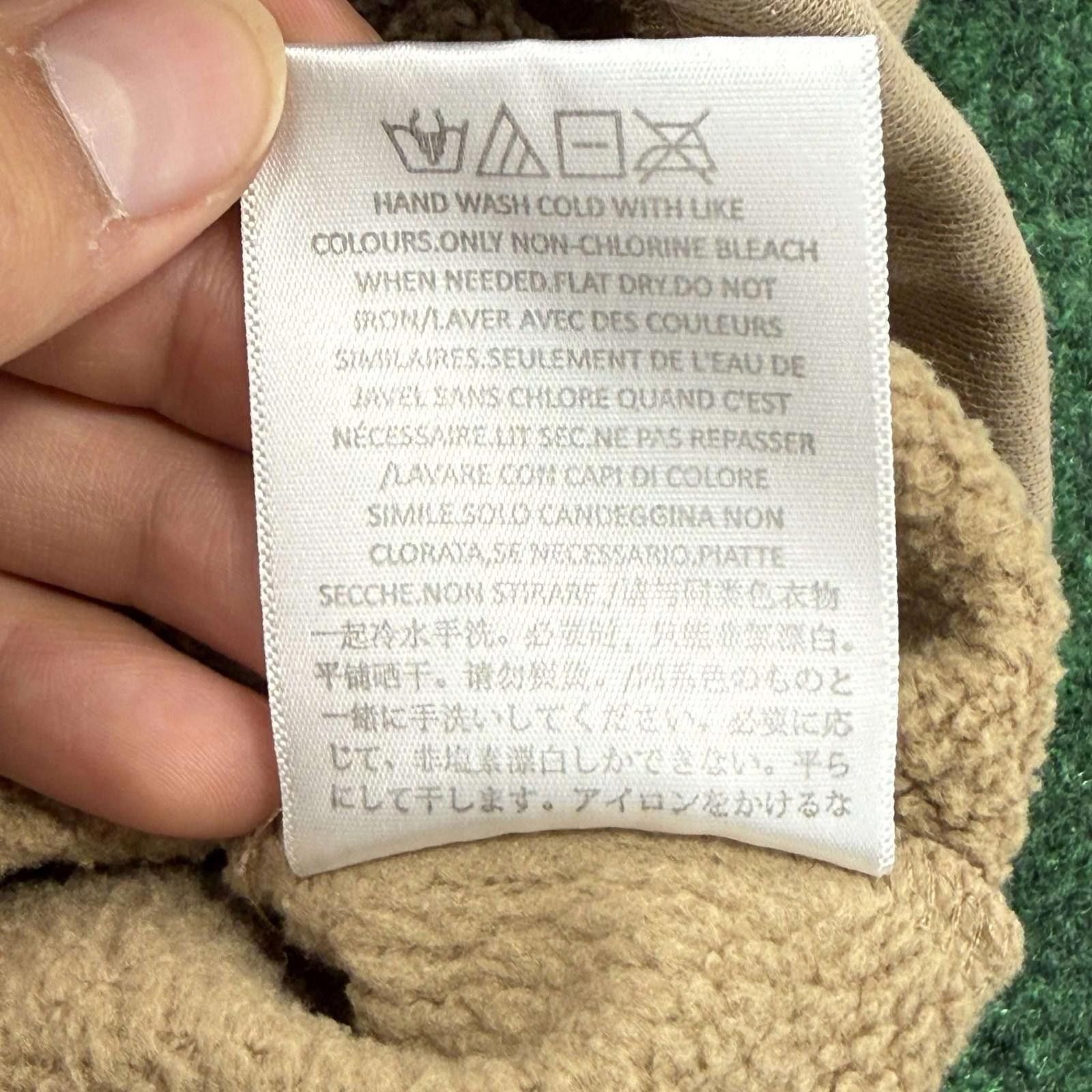 Essentials Essentials Crewneck Sweatshirt Oak S Used Size US S / EU 44-46 / 1 - 9 Thumbnail