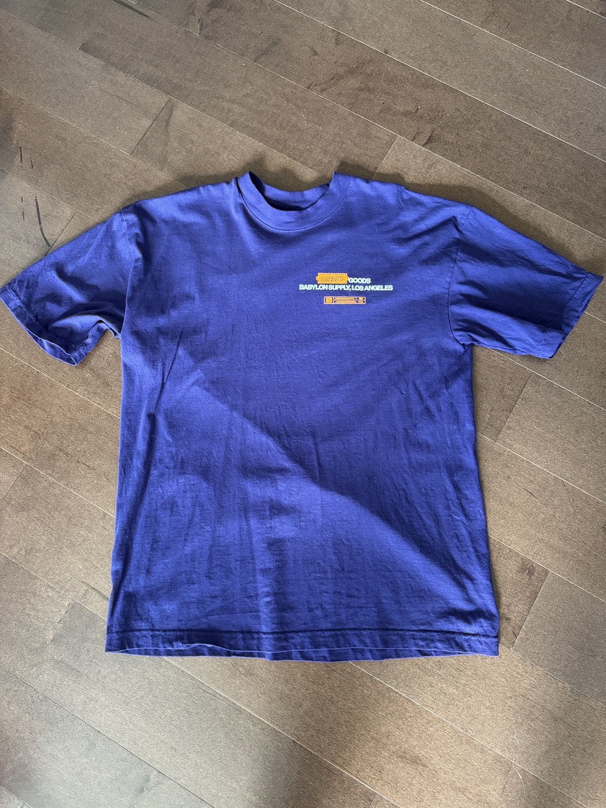 Babylon Babylon banned tshirt L Size US L / EU 52-54 / 3 - 1 Thumbnail