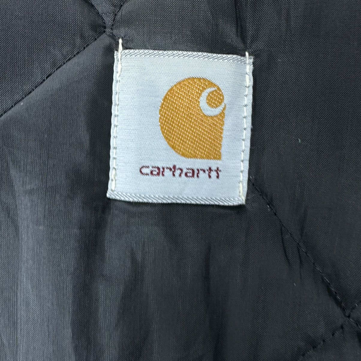 Carhartt CARHARTT DETROIT CANVAS VEST JACKET Size US L / EU 52-54 / 3 - 9 Thumbnail