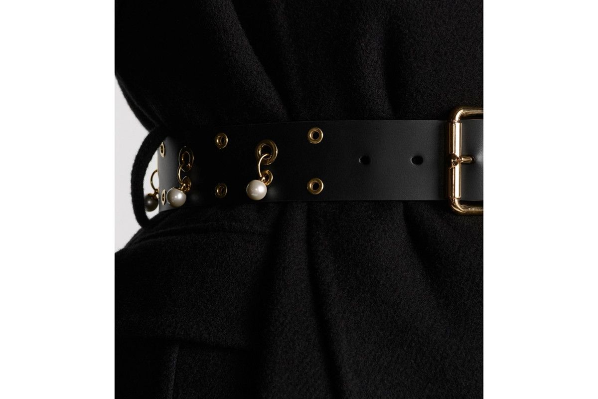Dior o1bcso1str0126 Size:OS/Diorevolt Belt in Black Size ONE SIZE - 4 Thumbnail