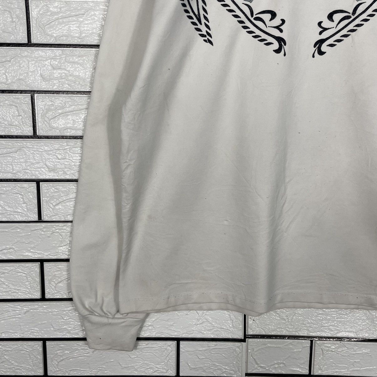 Takeo Kikuchi Takeo Kikuchi Crewneck Sweatshirt Size US M / EU 48-50 / 2 - 3 Thumbnail