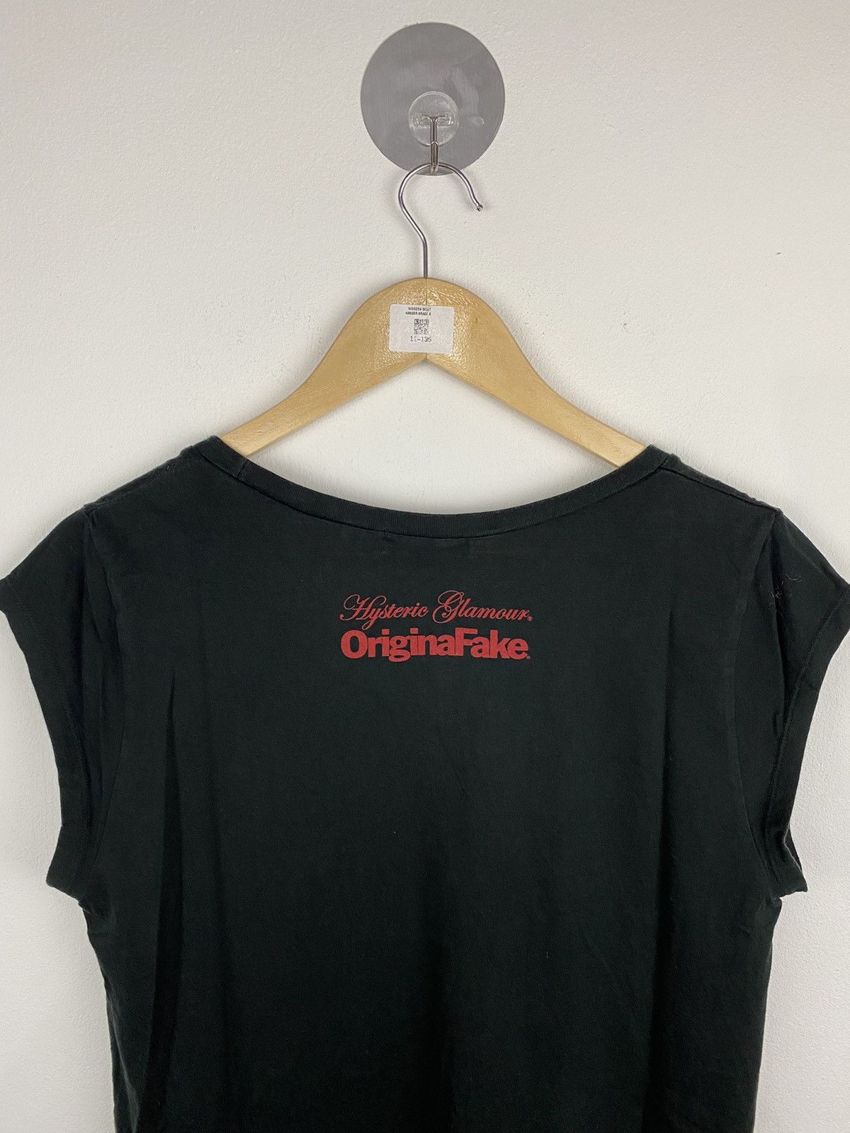 Hysteric Glamour Hysteric Glamour X Original Fake Tank Tops Size S / US 4 / IT 40 - 7 Thumbnail