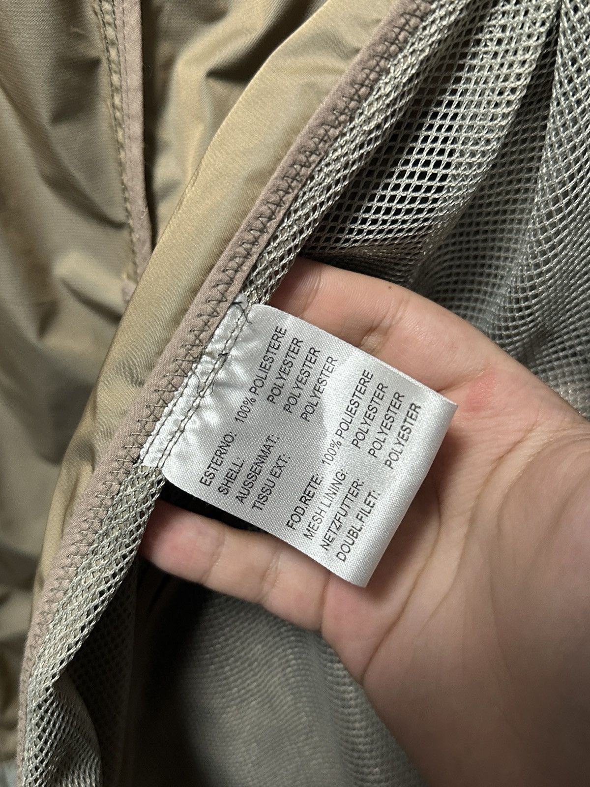 Parajumpers Parajumpers Windbreaker Nylon Long Women’s Jacket M Size Size M / US 6-8 / IT 42-44 - 8 Thumbnail