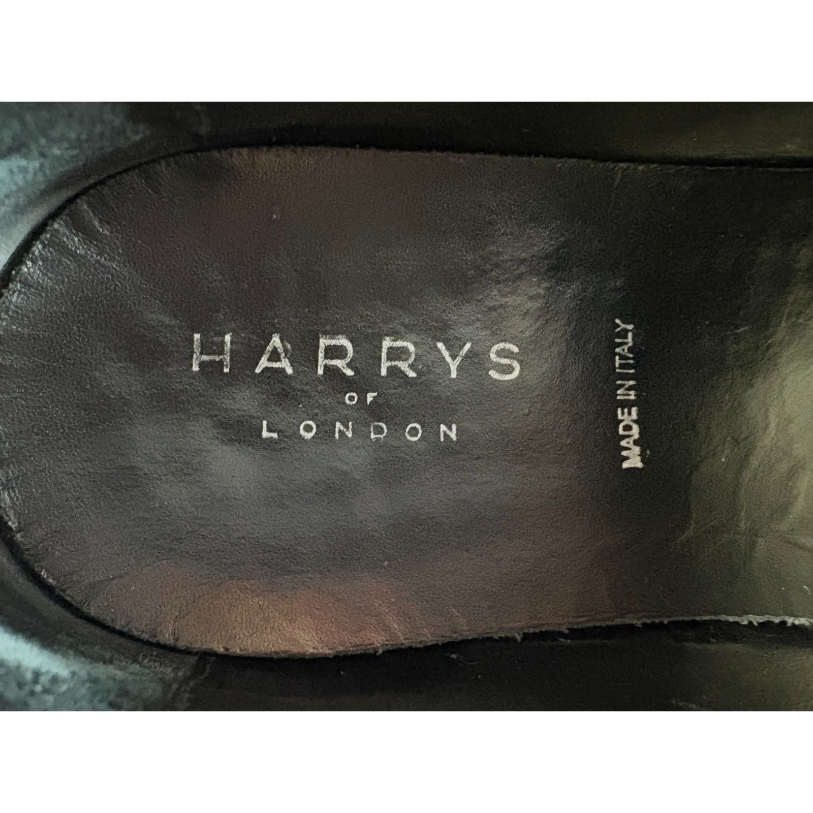 Harrys Of London Harrys of London Classic Leather Penny Loafers size 42 US 9 Size US 9 / EU 42 - 8 Thumbnail