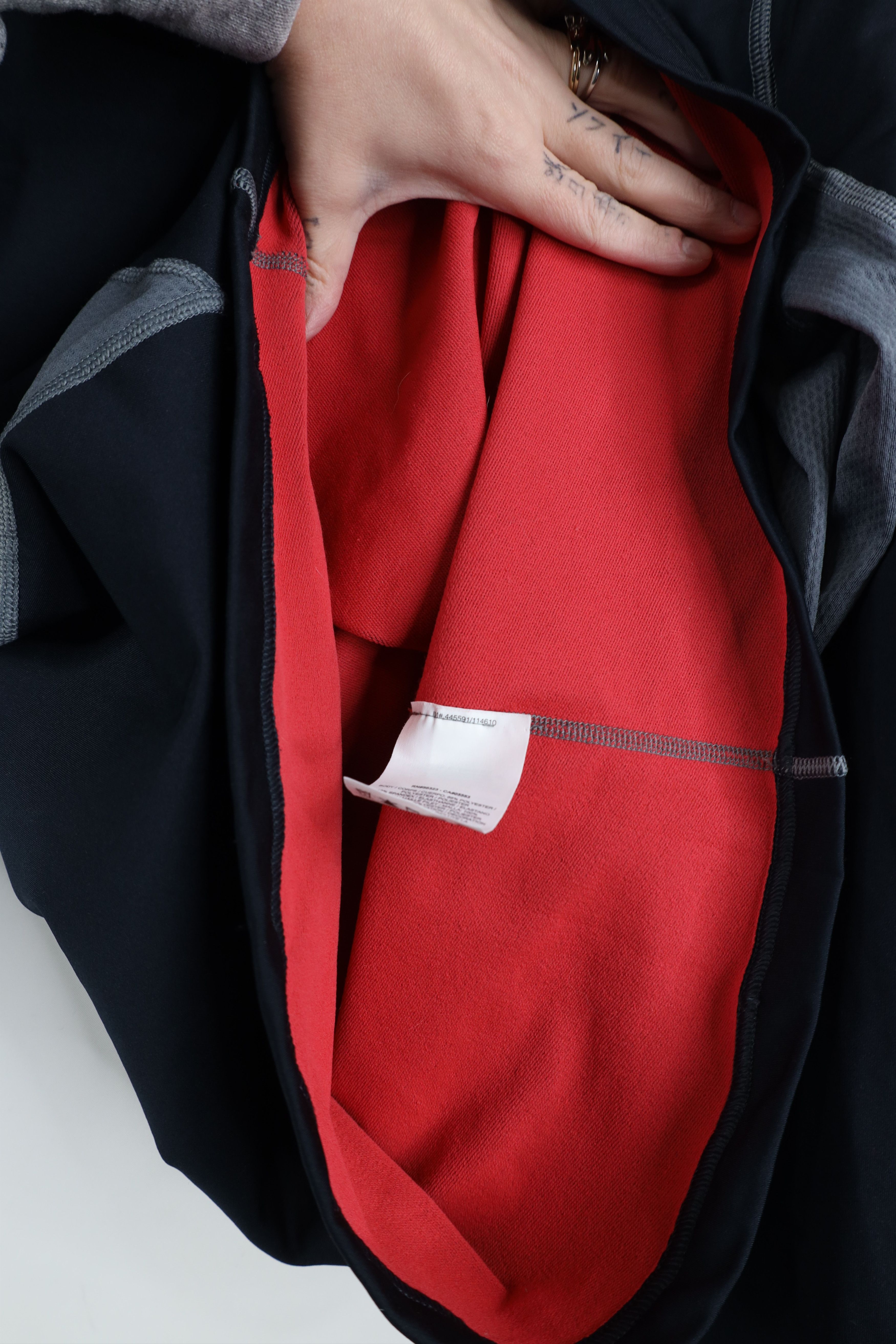 Nike Nike Pro Combat Hyperwarm Mock Neck Training T-Shirt Size US M / EU 48-50 / 2 - 11 Thumbnail