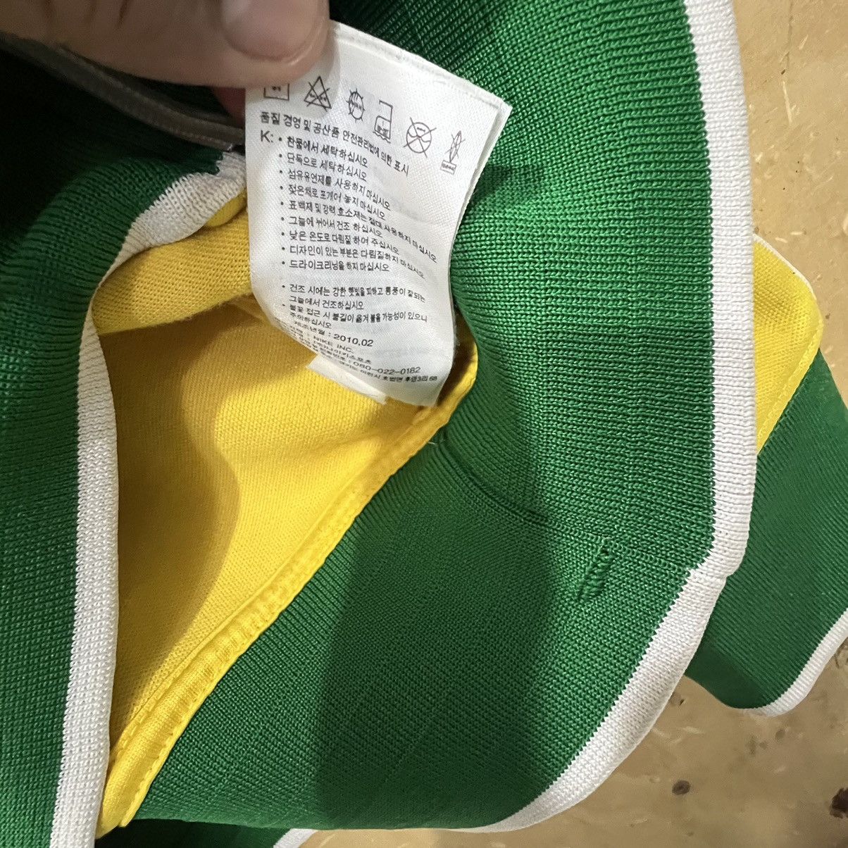 Nike Brasil Size US M / EU 48-50 / 2 - 6 Thumbnail