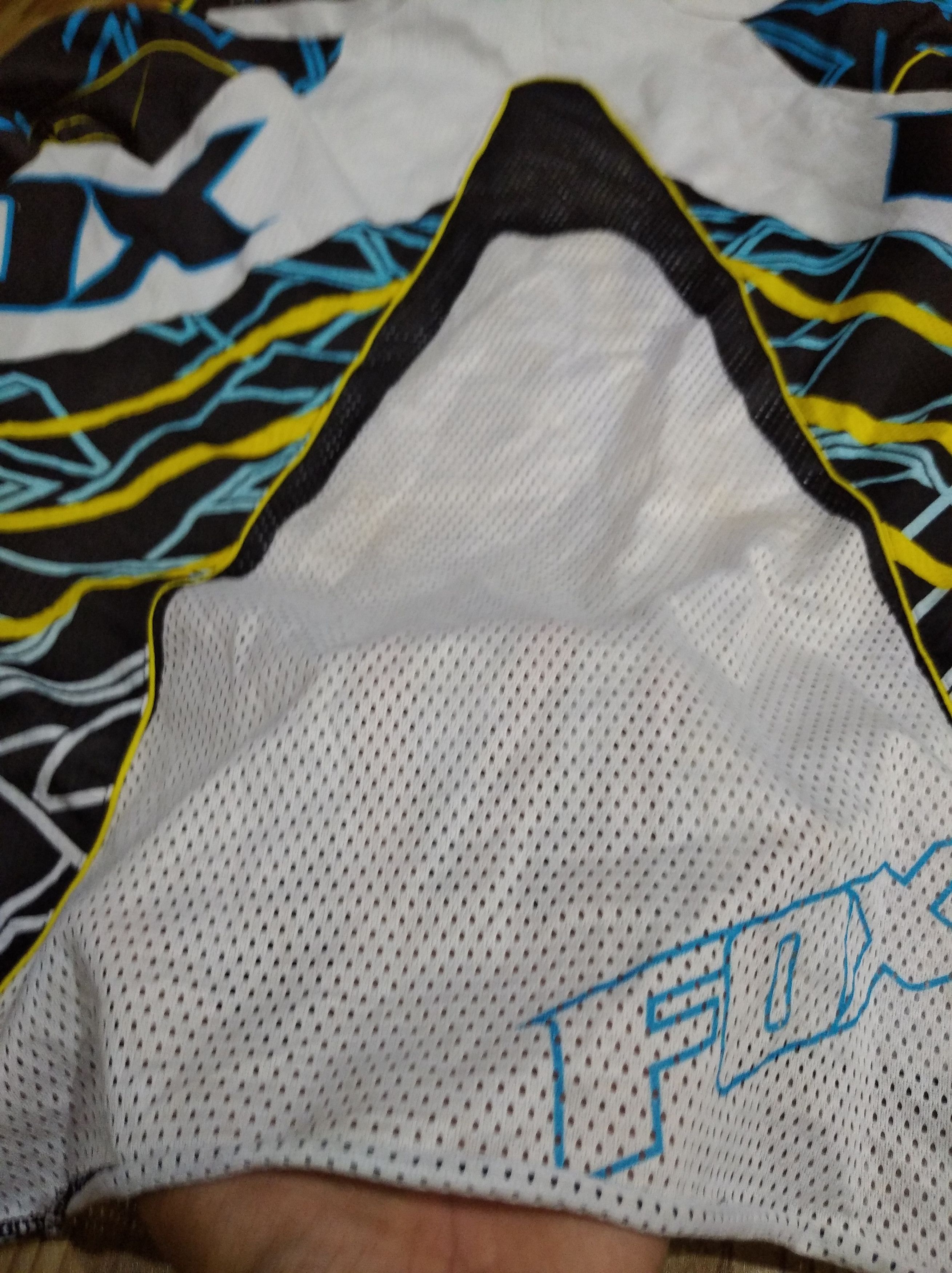 Fox Racing Fox vintage jersey Size US S / EU 44-46 / 1 - 8 Thumbnail