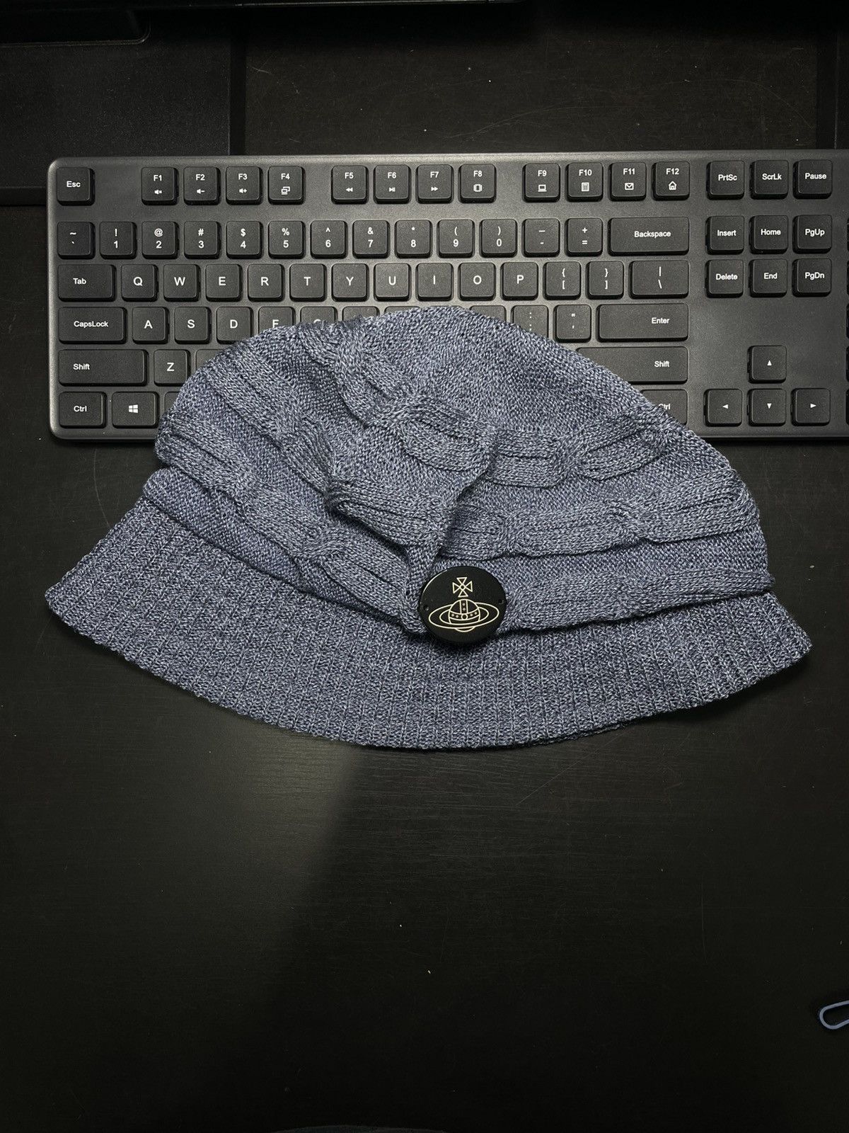 Vivienne Westwood Vivienne Westwood casquette Size ONE SIZE - 1 Thumbnail