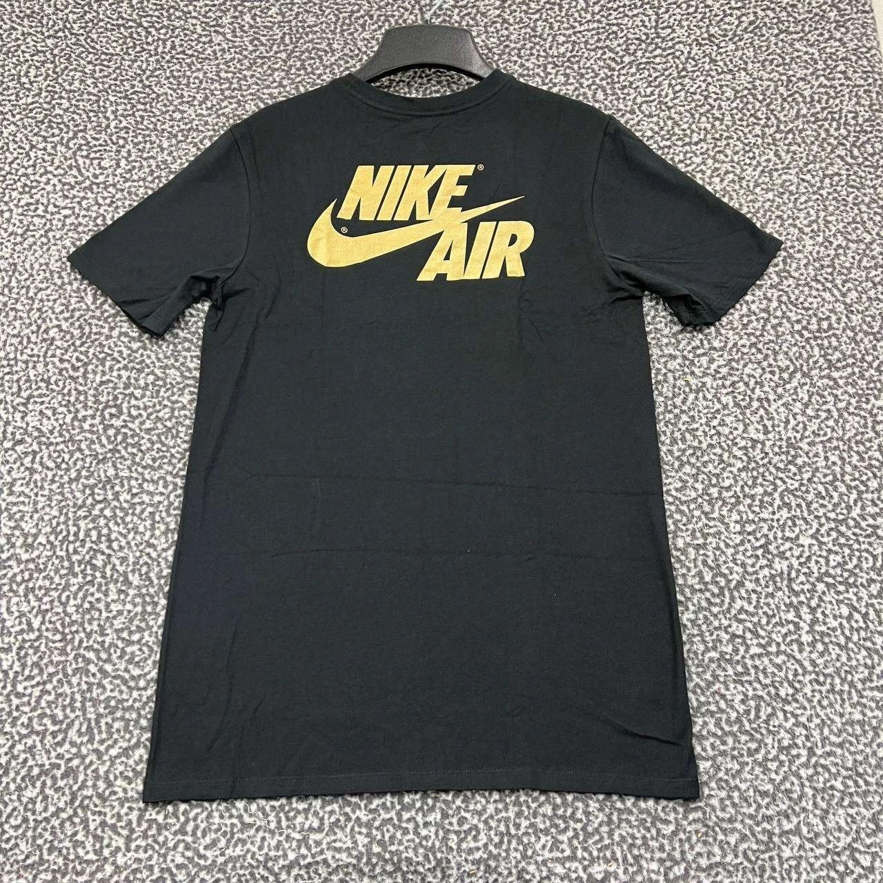 Jordan Brand Air Jordan Shirt Men S Nike Air Jumpman Short Sleeve Cotton Size US S / EU 44-46 / 1 - 2 Thumbnail