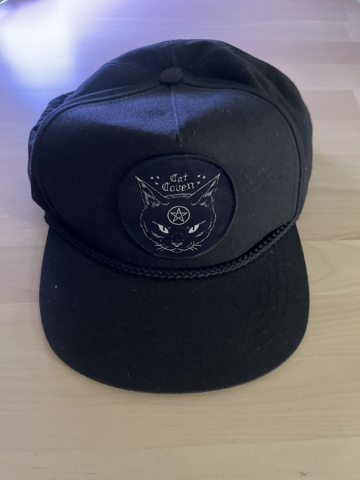 Other Cat Coven Snapback hat Size ONE SIZE - 1 Thumbnail
