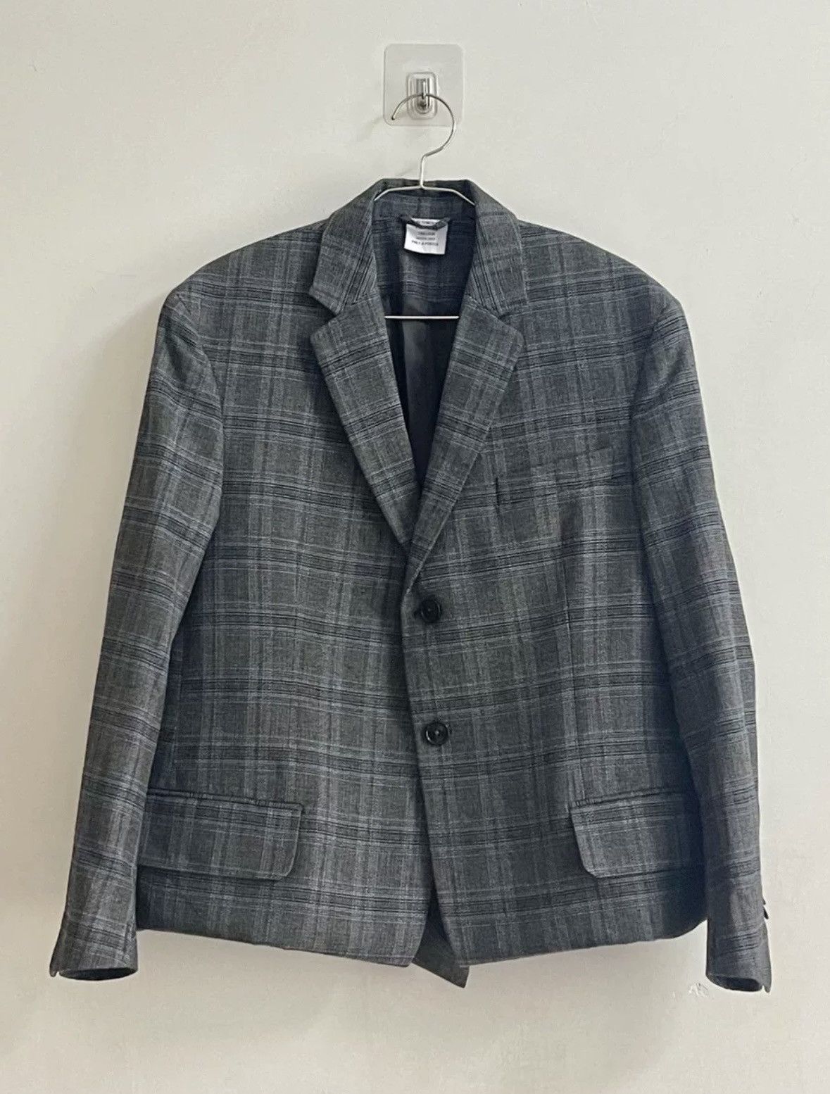 Vetements Vetements 16fw business suit Size 40L - 1 Thumbnail