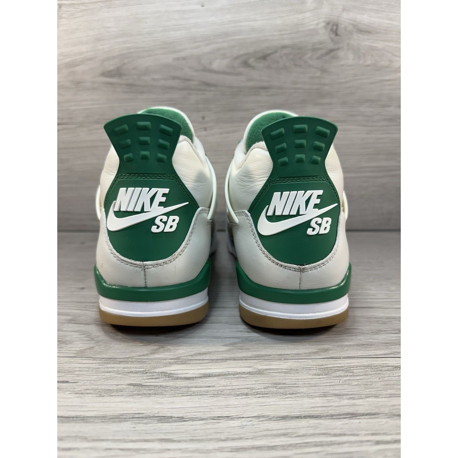 Jordan Brand Jordan 4 Retro SP x Nike SB Pine Green - Size 8.5 Size US 8.5 / EU 41-42 - 5 Thumbnail