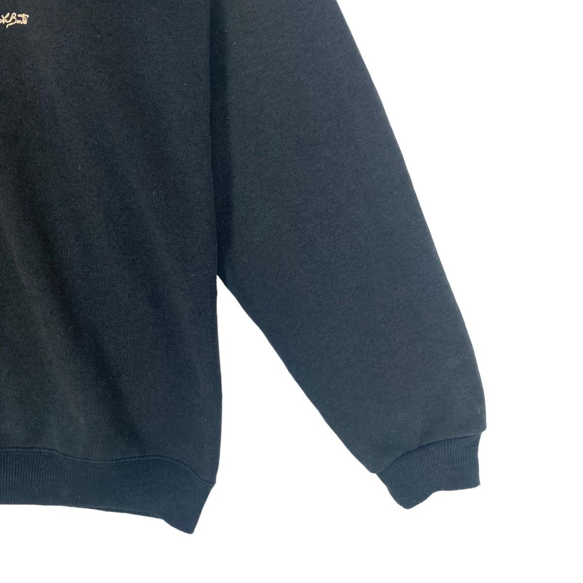Vintage Vintage graphic baby in the beginning sweatshirt Size US S / EU 44-46 / 1 - 7 Thumbnail