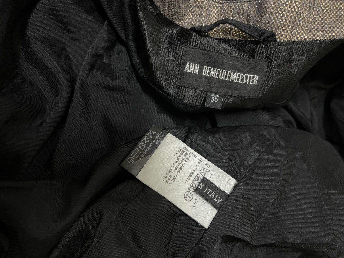 Ann Demeulemeester ANN DEMEULEMEESTER Size M / US 6-8 / IT 42-44 - 14 Thumbnail