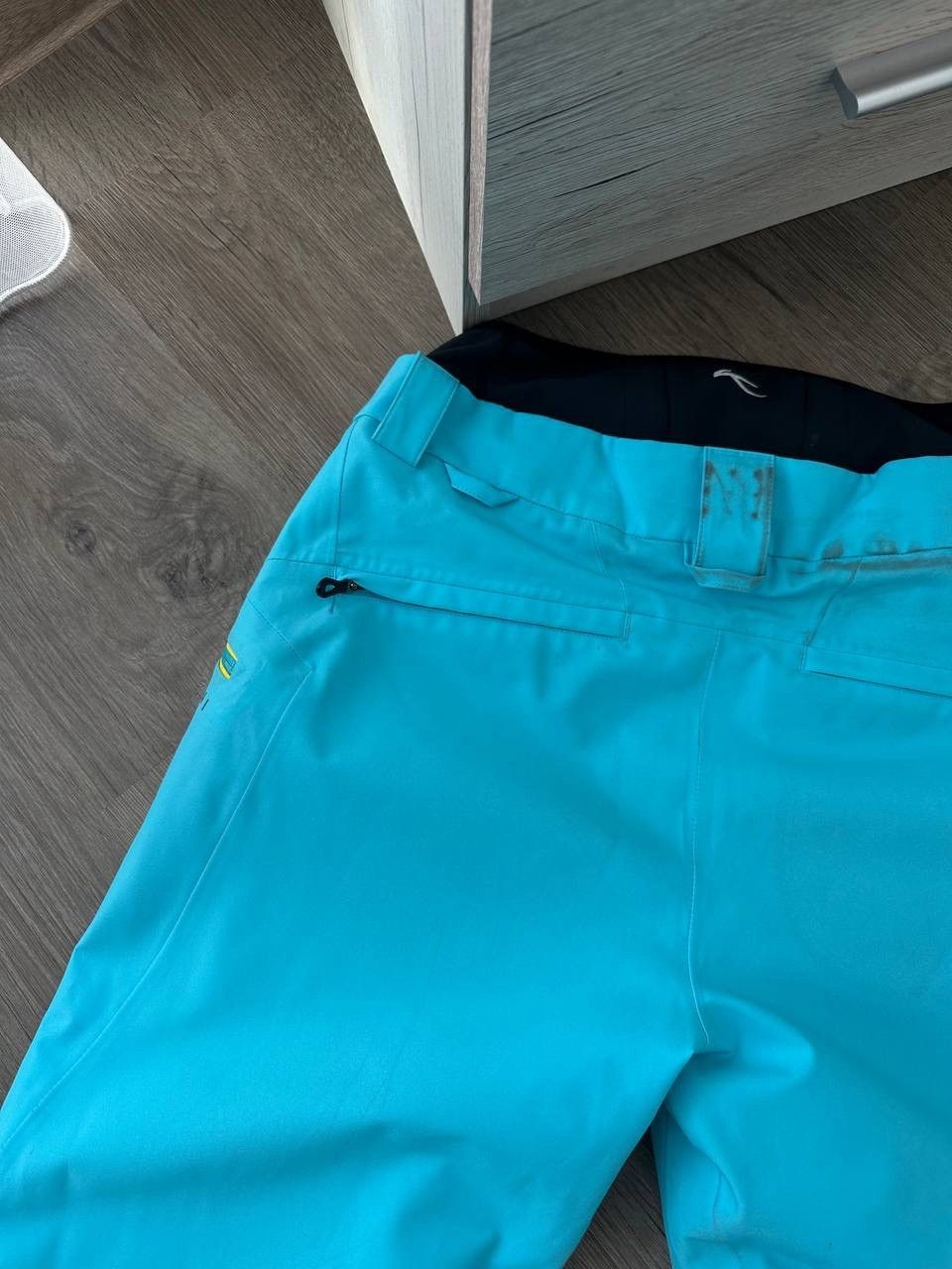 KJUS × Vintage Vintage Kjus Revolution Blue Outdoor Ski Pants Size US 42 / EU 58 - 14 Thumbnail