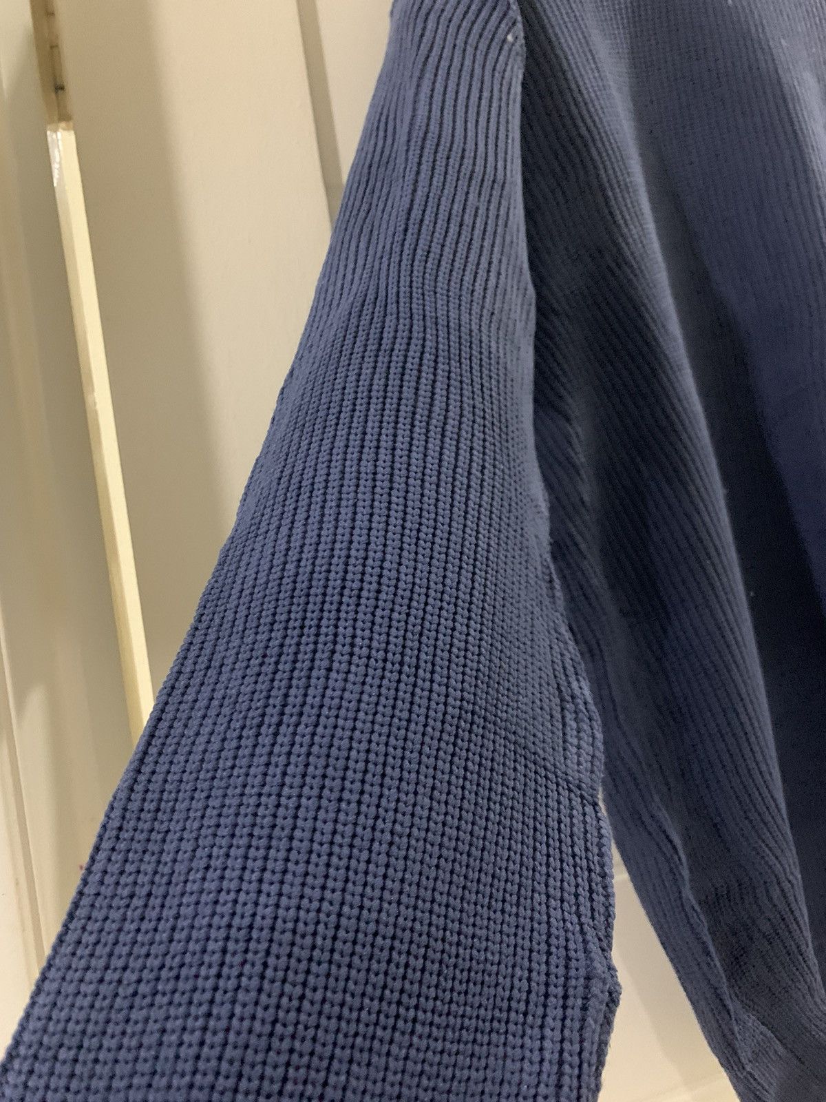 Homespun Knitwear × Japanese Brand Japanese Knitwear Back Number Size US L / EU 52-54 / 3 - 3 Thumbnail