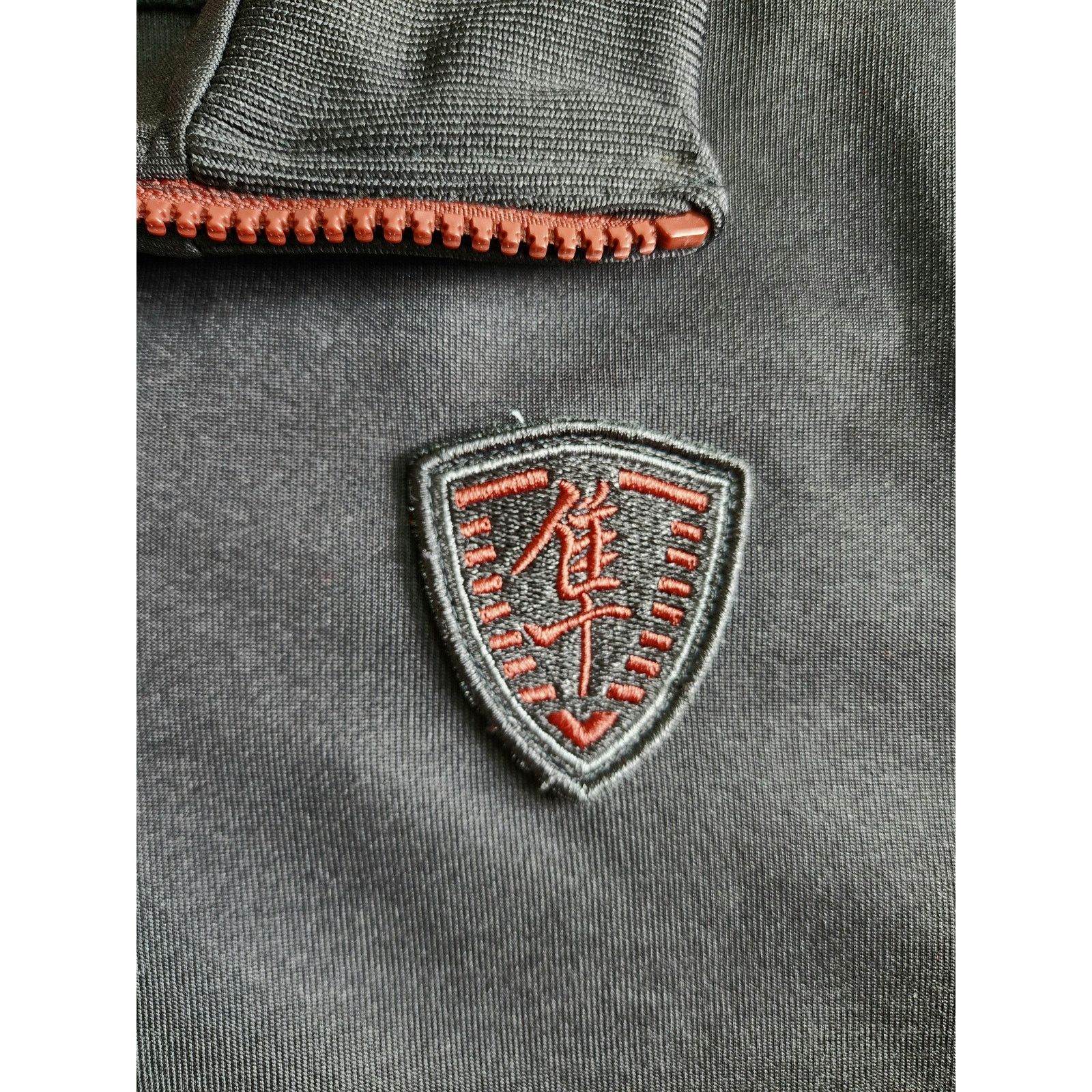 Other Hayabusa Fightwear Full-Zip Athletic Track Jacket XL UFC MMA Size US XL / EU 56 / 4 - 5 Thumbnail