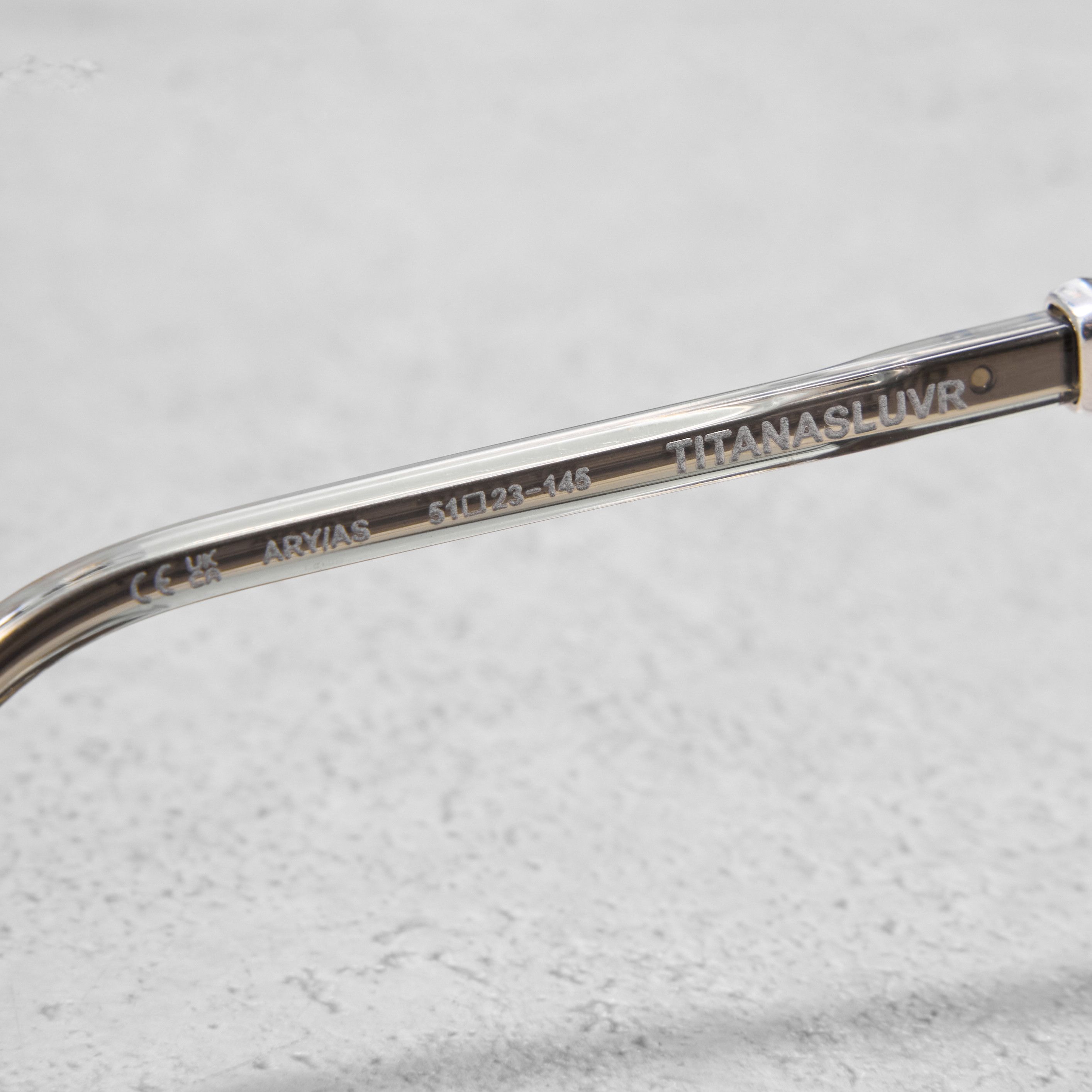 Chrome Hearts CHROME HEARTS TITANASLUVR Size ONE SIZE - 6 Thumbnail