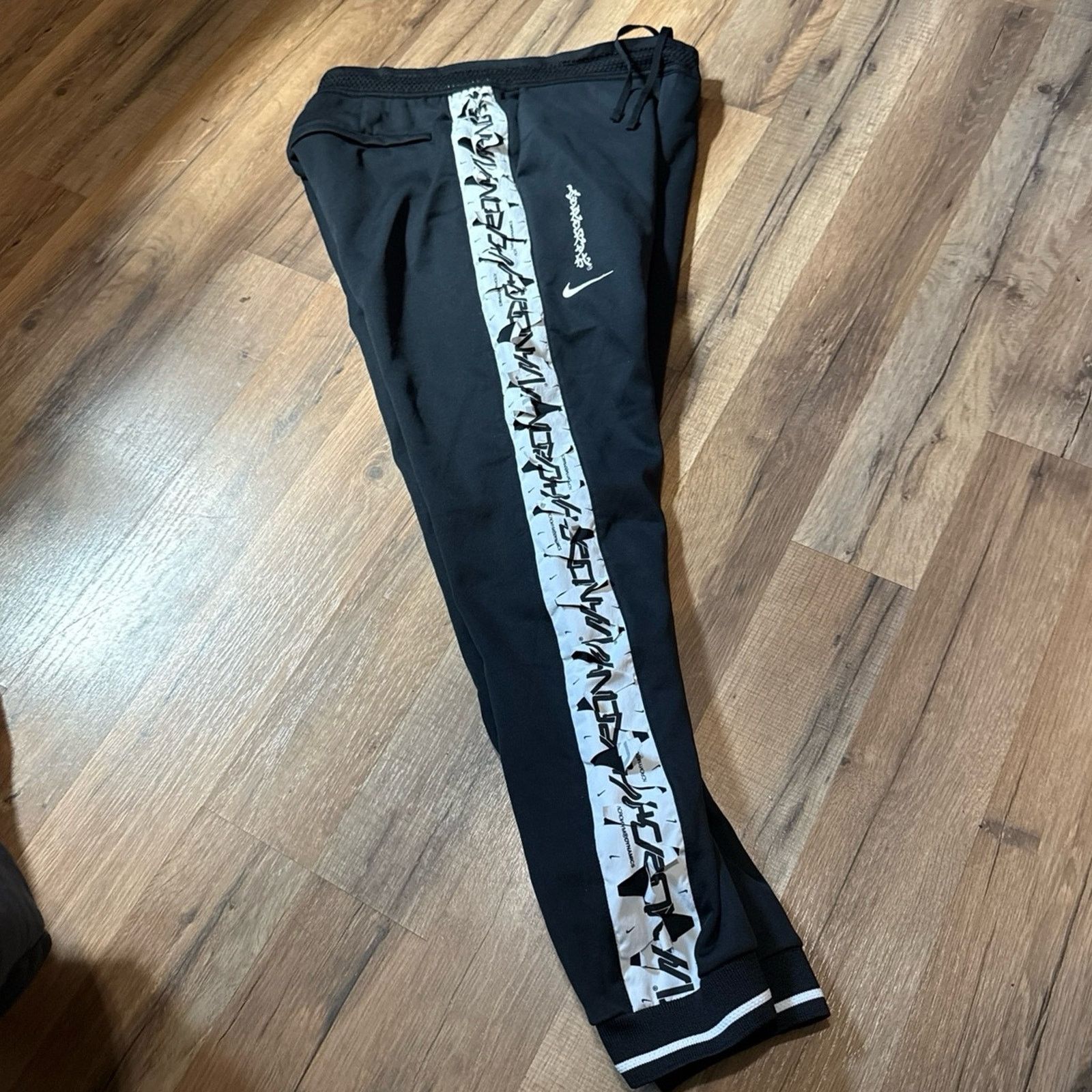 Nike Nike x Acronym Therma-Fit Knit Jogger Sweatpants Size US 28 / EU 44 - 2 Thumbnail