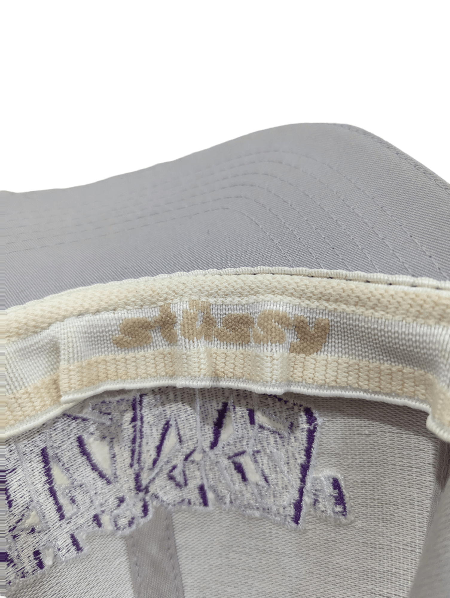 Stussy VINTAGE Y2K STUSSY GRAFITTI HAT Size ONE SIZE - 2 Thumbnail