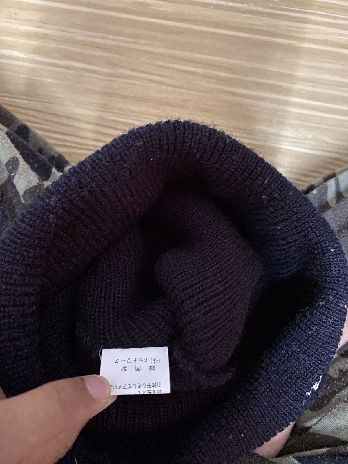 Vintage Bun Buster Beanie Hat Size ONE SIZE - 6 Thumbnail