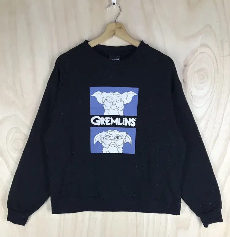 Warner Bros Warner Bros Gremlins Sweatshirts Size US L / EU 52-54 / 3 - 1 Thumbnail