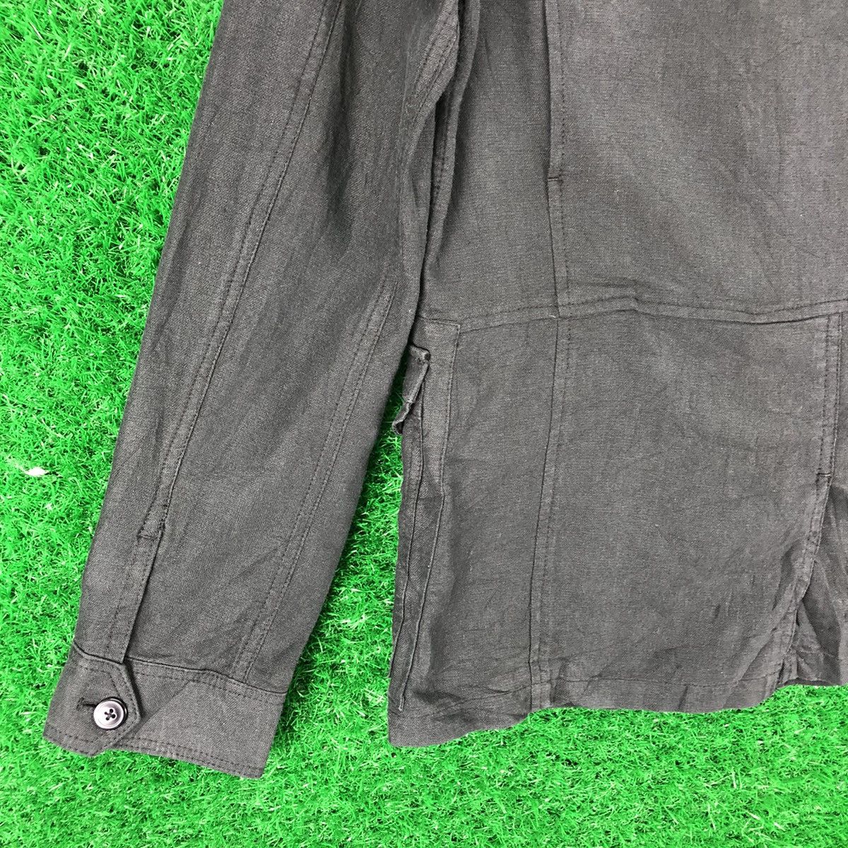 Japanese Brand Vintage 90's Comme Ça Du Mode Men Jacket Size US S / EU 44-46 / 1 - 6 Thumbnail