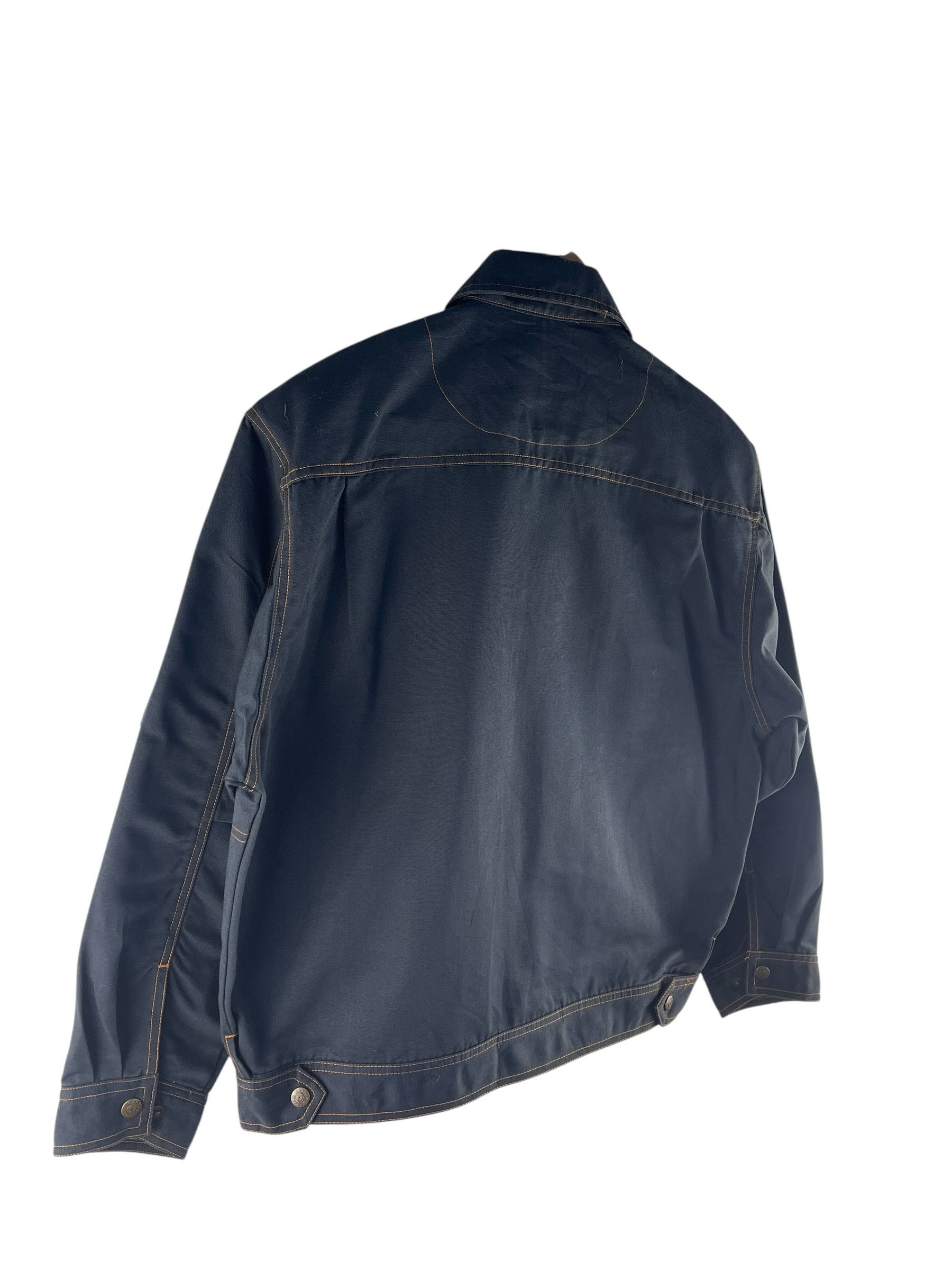 Japanese Brand Caljac Workwear Jacket Size US L / EU 52-54 / 3 - 6 Thumbnail