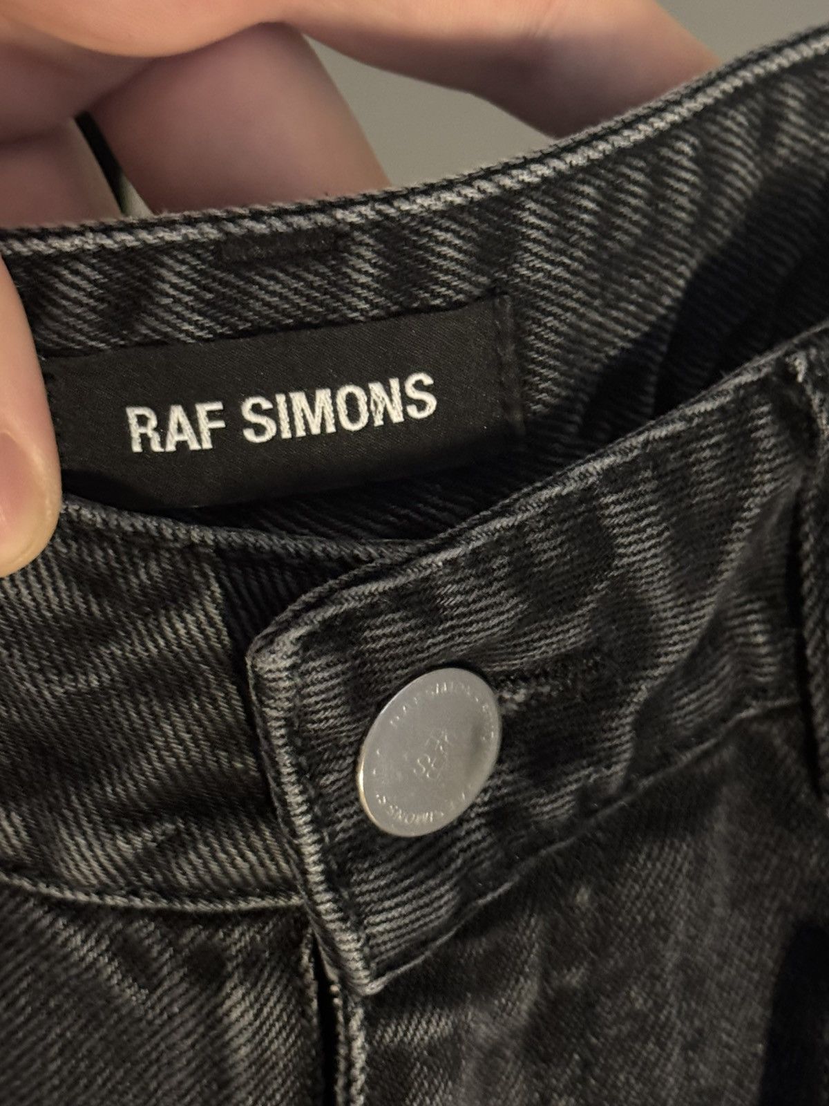 Raf Simons ✅Raf Simons 2C-B G-HB jeans 30 Size US 30 / EU 46 - 5 Thumbnail
