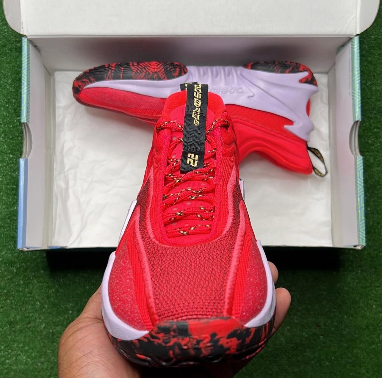 Nike A’ja Wilson x Cosmic Unity 2 ‘Hattie Rakes’ Size US 9.5 / EU 42-43 - 3 Thumbnail