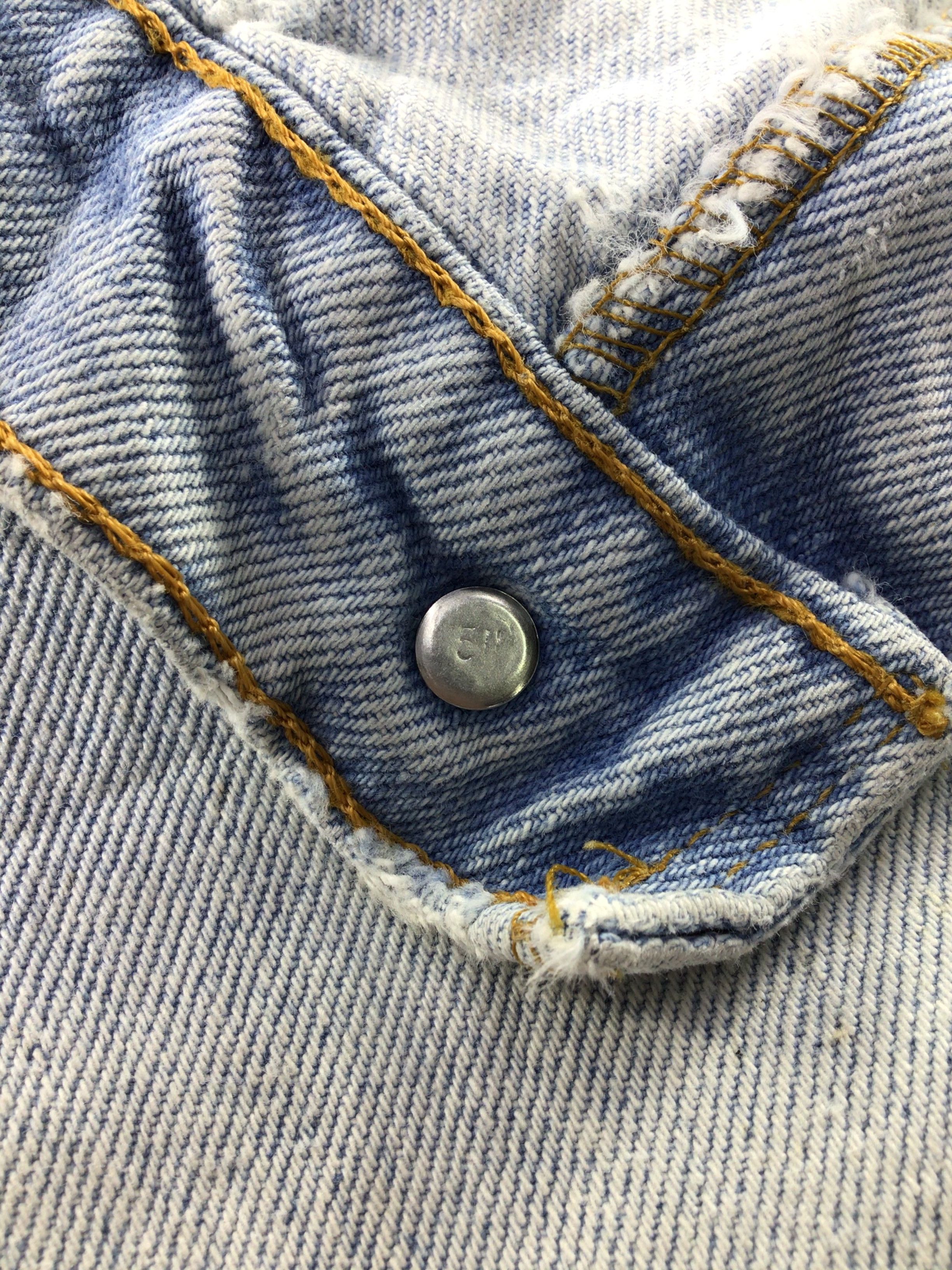 Levi's × Vintage Vintage Levis 550 Jeans-JM268 Size US 32 / EU 48 - 11 Thumbnail