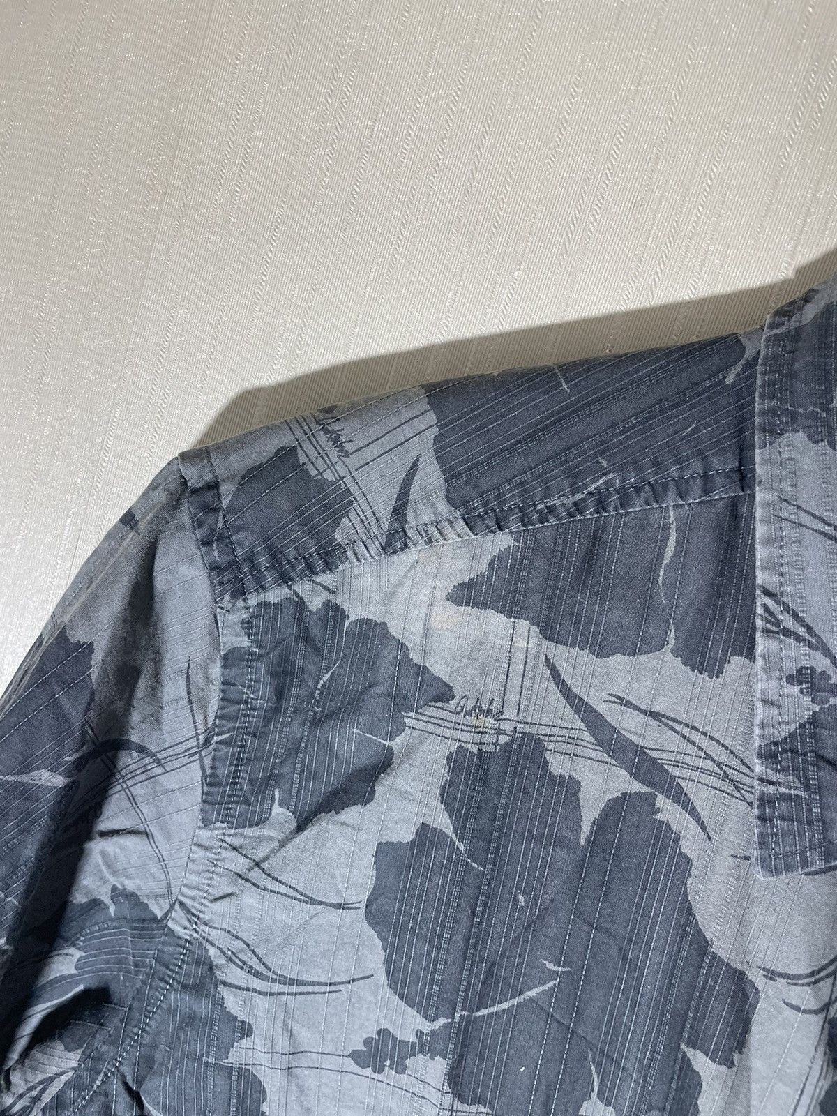 Quiksilver × Vintage Quiksilver Hawaiian shirt vintage streetwear Size US XL / EU 56 / 4 - 4 Thumbnail