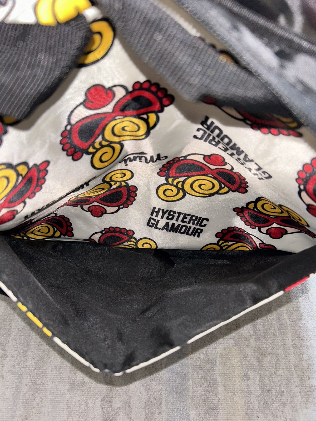 Hysteric Glamour × Japanese Brand Hysteric glamour slingbag Size ONE SIZE - 5 Thumbnail