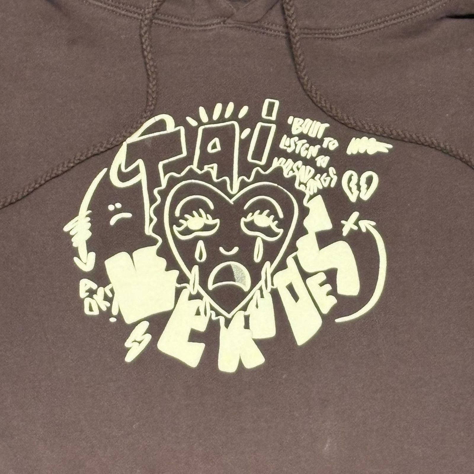 Other Vintage y2k chocolate brown mixed Size US XL / EU 56 / 4 - 5 Thumbnail