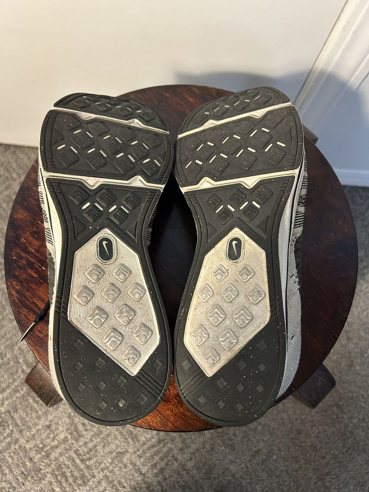 Nike Oreo Nike Flynet Size US 9.5 / EU 42-43 - 7 Thumbnail