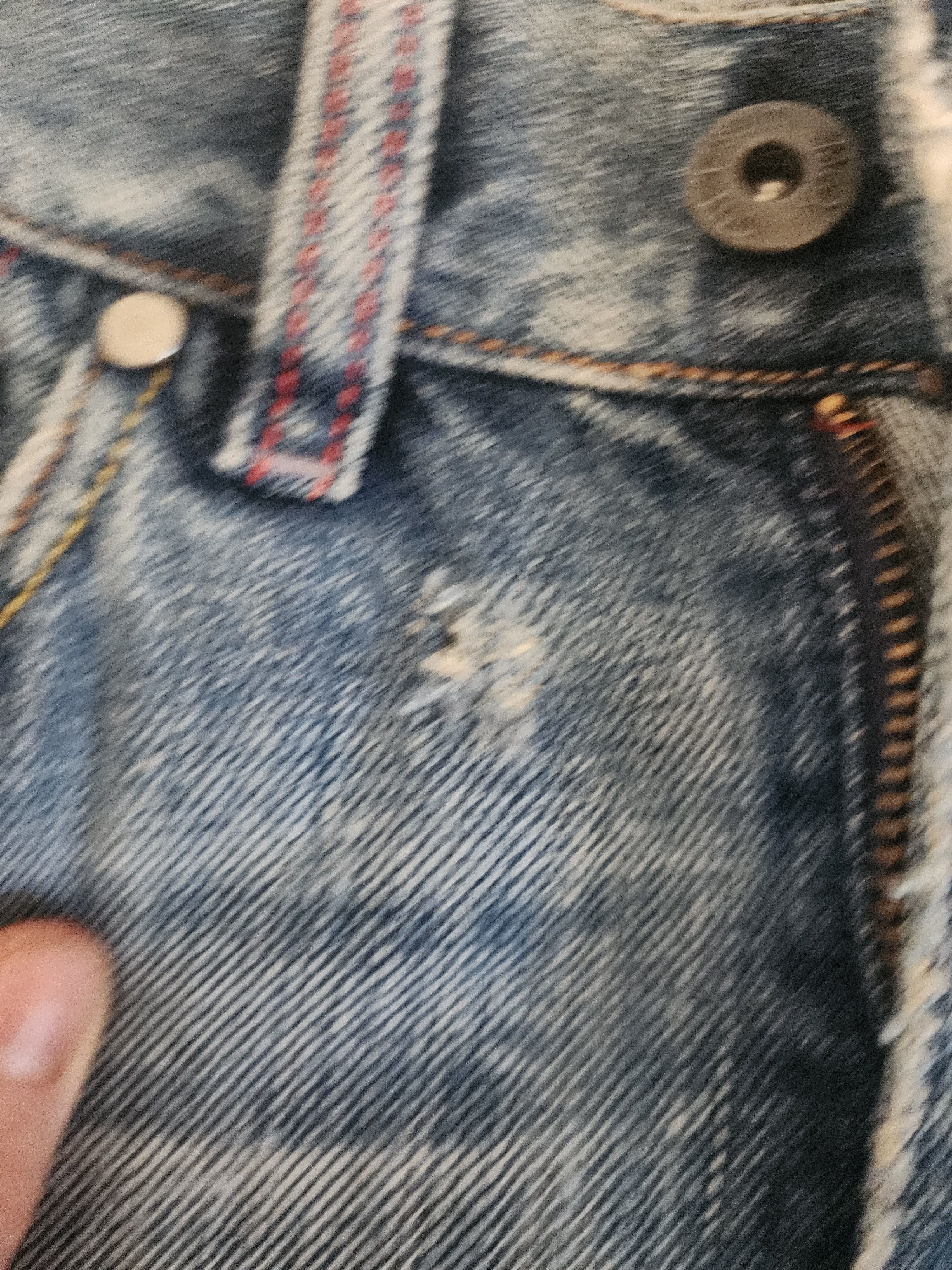 Diesel Diesel Vintage Flare jeans Size US 27 - 3 Thumbnail