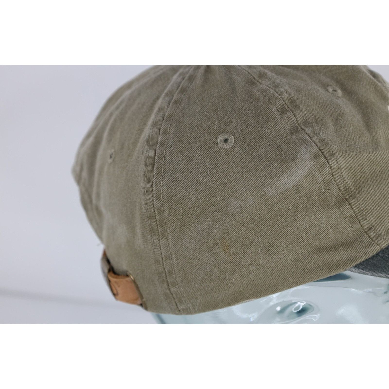 Vintage Vintage 90s Streetwear Faded Longboat Key Fishing Hat Size ONE SIZE - 8 Thumbnail