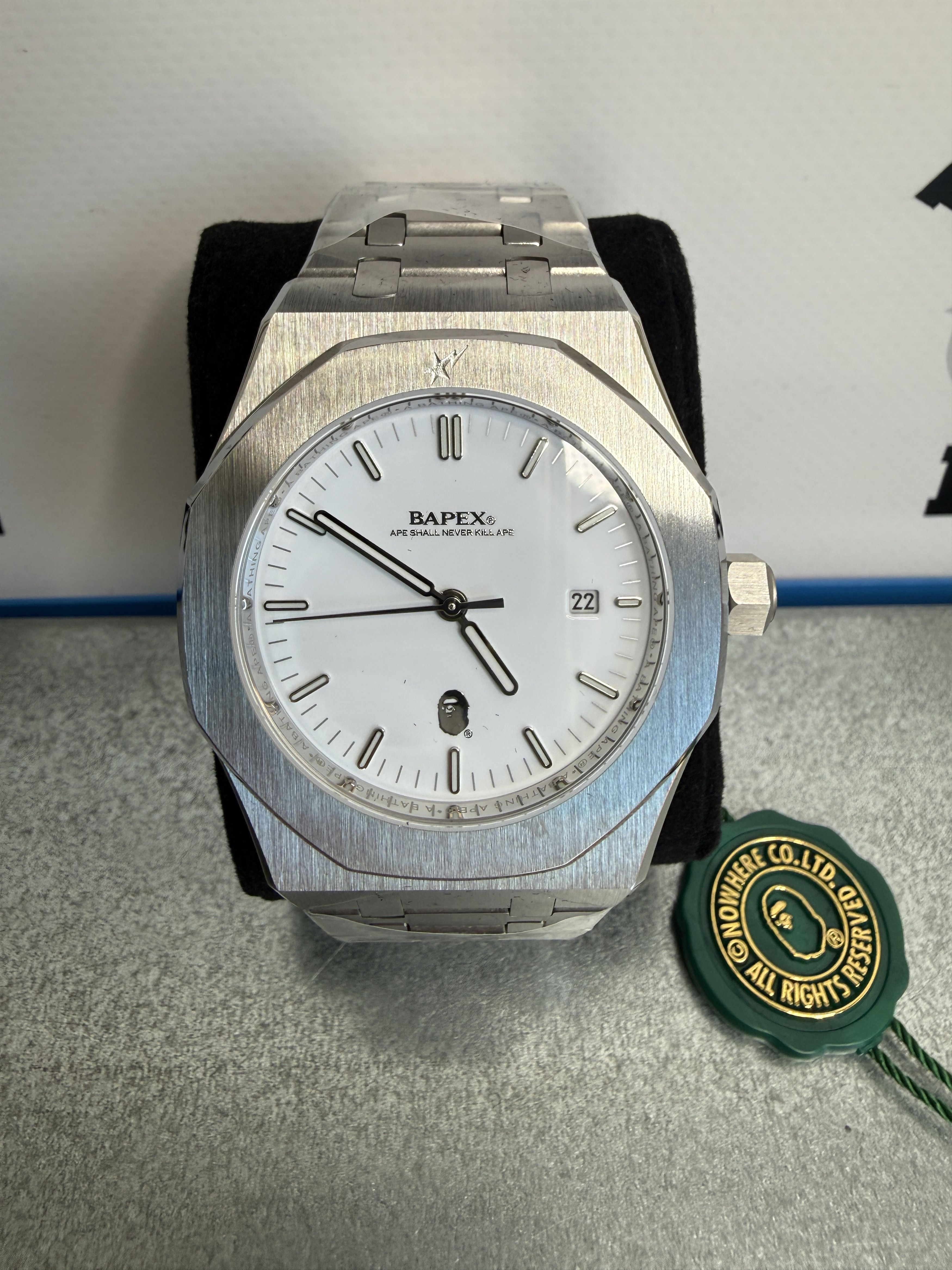 Bape BAPE TYPE 9 BAPEX #1 (2025) Size ONE SIZE - 1 Thumbnail