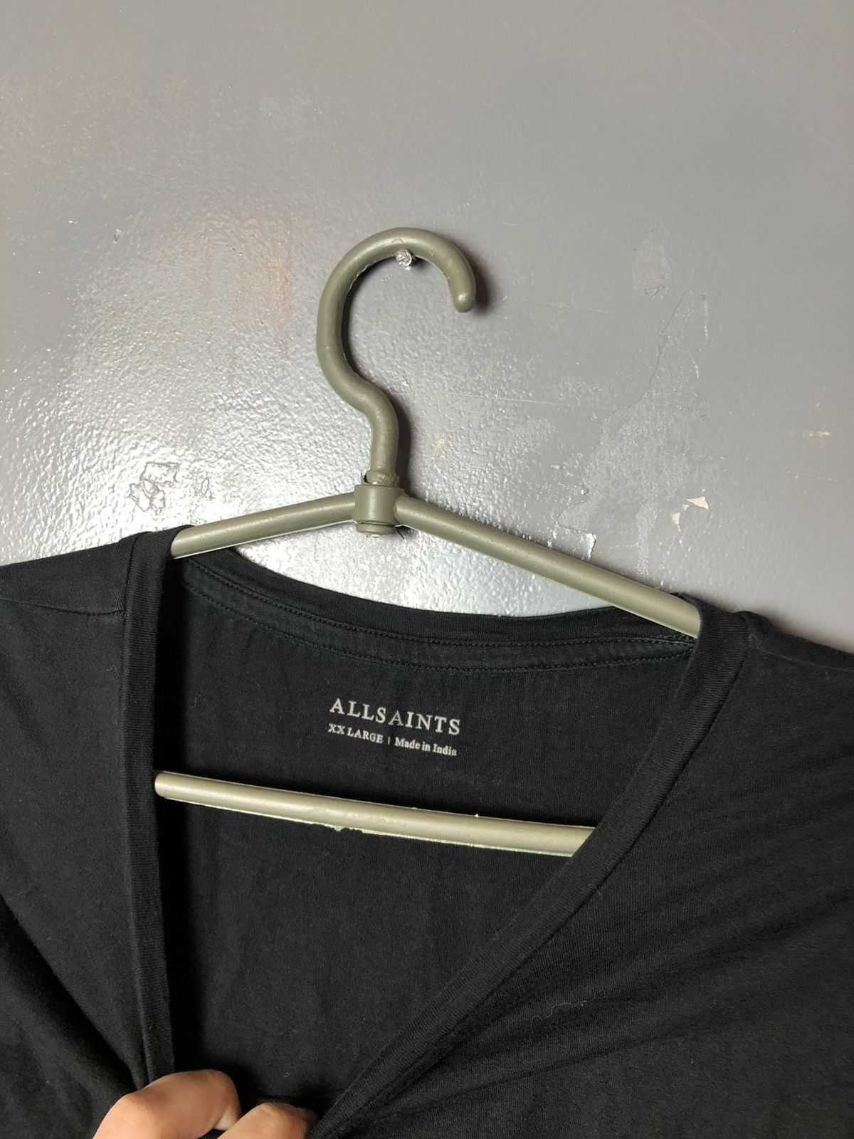 Allsaints Men’s t-shirt Allsaints size Xxl Size US XXL / EU 58 / 5 - 4 Thumbnail