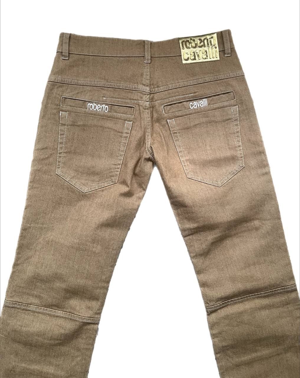 Roberto Cavalli Roberto cavalli limited jeans Size 28" / US 6 / IT 42 - 5 Thumbnail