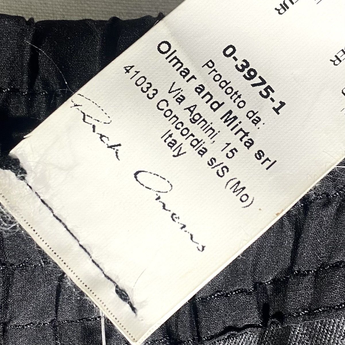 Rick Owens Rare Pantalon Leggings Wax Saison FW13 Rick Owens Size 28" / US 6 / IT 42 - 6 Thumbnail
